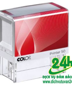 Alternative view of Hộp dấu tự động Colop Printer 50