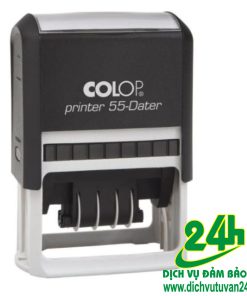 Alternative view of Hộp dấu tự động Colop Printer 55