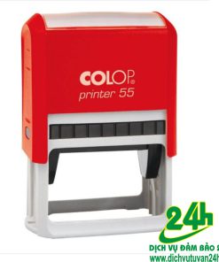 Hộp dấu tự động Colop Printer 55