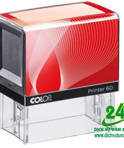 Hộp dấu tự động Colop Printer 60