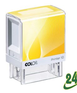 làm con dấu colop 10