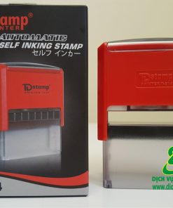 Hộp dấu tự động TDstamp T314