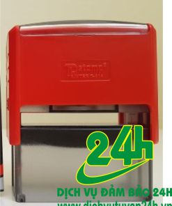 Hộp dấu tự động TDstamp T414