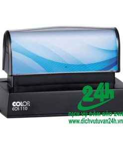 Hộp dấu tự động Colop EOS 110