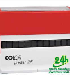 Hộp dấu tự động Colop Printer 25