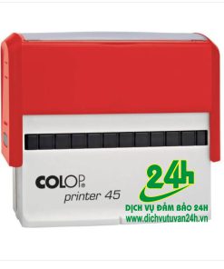 Hộp dấu tự động Colop Printer 45