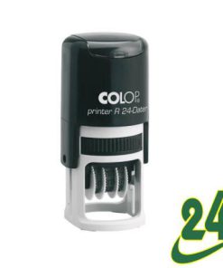 Dấu lật tự động colop ngày tháng năm Printer R24 dater
