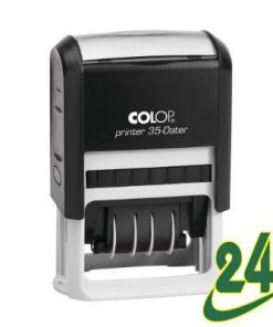 Dấu lật tự động Colop ngày tháng năm Printer 35 dater
