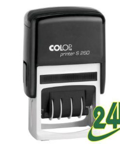 Dấu lật tự động Colop ngày tháng năm Printer 260 dater