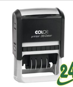 Dấu lật tự động Colop ngày tháng năm Printer 38 dater