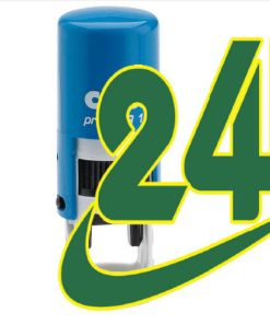 Hộp dấu lật tự động Colop Printer R12