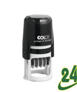 Dấu lật tự động Colop ngày tháng năm Printer 30 dater