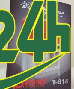 Hộp dấu tự động TDstamp T814
