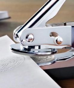 Dấu dập nổi Colop tay cầm nhẹ nhàng