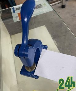 Dấu dập nổi con cóc tay cầm nhẹ nhàng