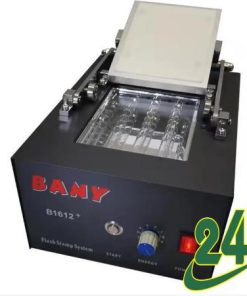 Máy chụp dấu Flash đóng trên bao bì