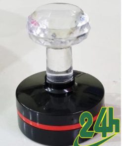 Dấu Flash cán pha lê nhiều kích thước