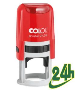 Hộp dấu lật tự động Colop Printer R24 New