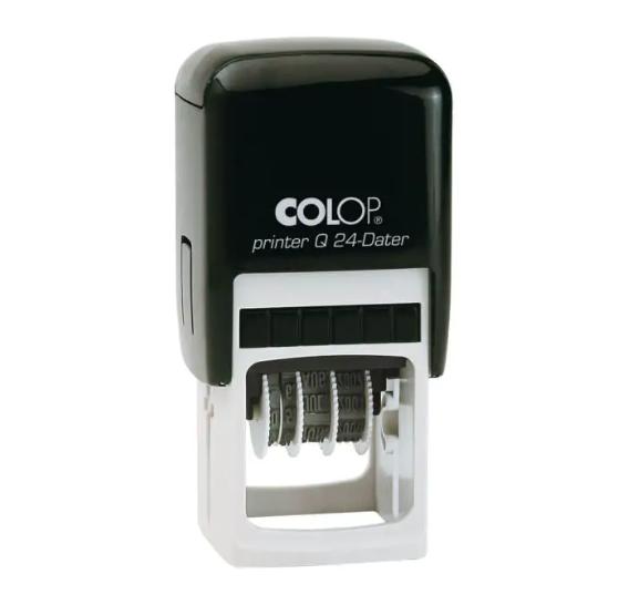 Dấu lật tự động ngày tháng năm Colop Printer Q24 dater