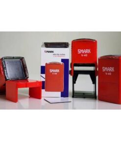 Hộp dấu vuông Smark V-40