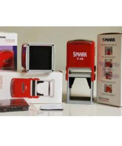 Alternative view of Hộp dấu vuông Smark V-40